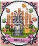 (image for) Year Of Animal Fun & Frolics - April